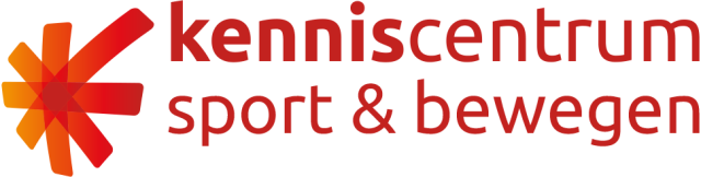 Logo Kenniscentrum Sport en Bewegen